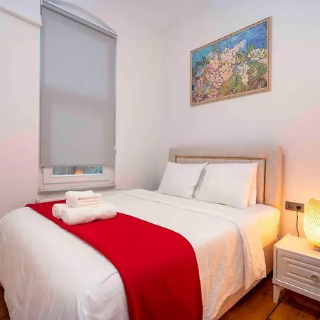 Magnificent Views Exclusive Design Galata Tower Apartamento *