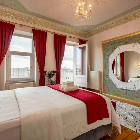 Magnificent Views Exclusive Design Galata Tower *