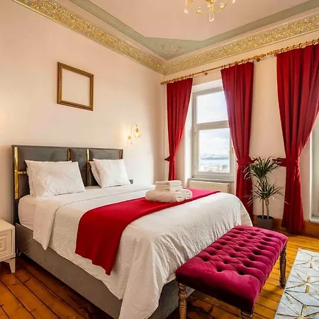 Apartamento Magnificent Views Exclusive Design Galata Tower