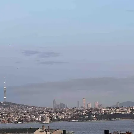 Magnificent Views Exclusive Design Galata Tower