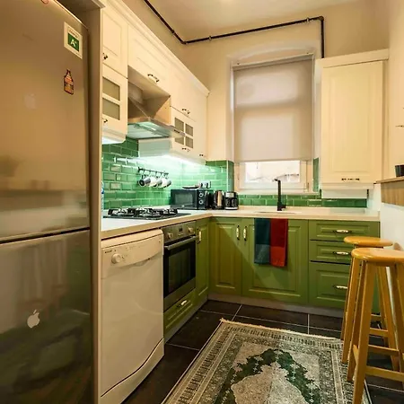 Apartamento Magnificent Views Exclusive Design Galata Tower Estambul