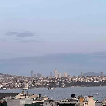 Apartamento Magnificent Views Exclusive Design Galata Tower Estambul