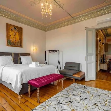 Magnificent Views Exclusive Design Galata Tower