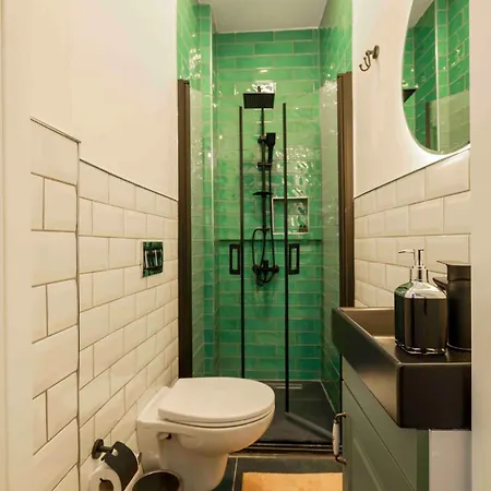 Magnificent Views Exclusive Design Galata Tower Apartamento *