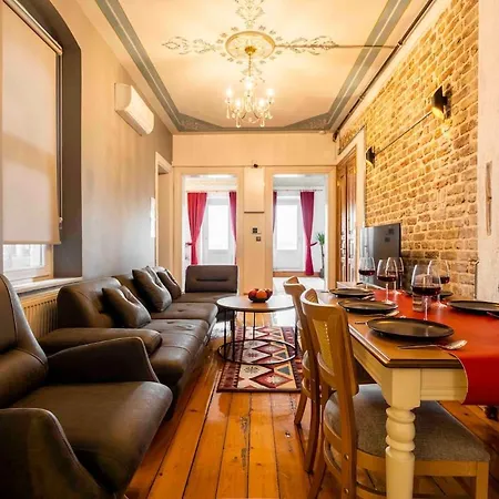 Magnificent Views Exclusive Design Galata Tower * Estambul