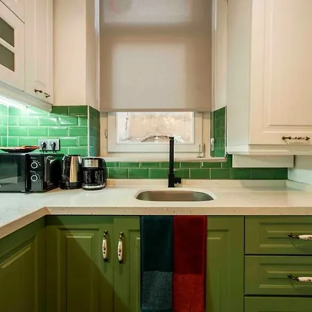 Apartamento Magnificent Views Exclusive Design Galata Tower Estambul