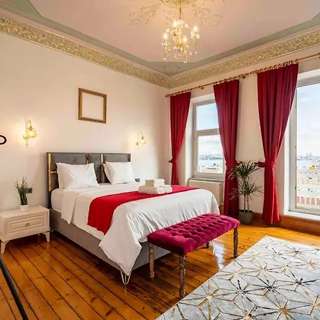 Magnificent Views Exclusive Design Galata Tower Estambul