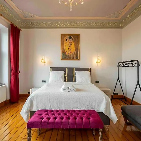 Apartment Magnificent Views Exclusive Design Galata Tower