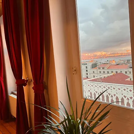 Magnificent Views Exclusive Design Galata Tower Daire *