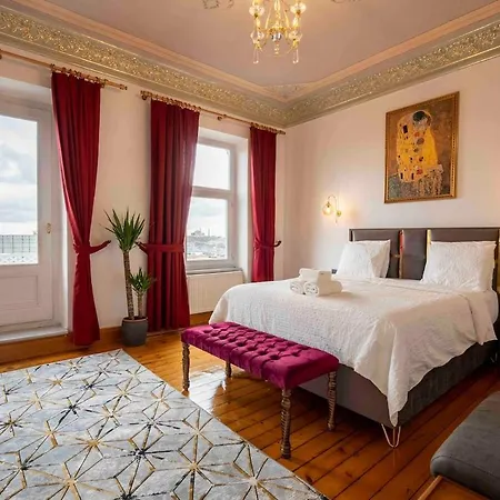 Magnificent Views Exclusive Design Galata Tower İstanbul