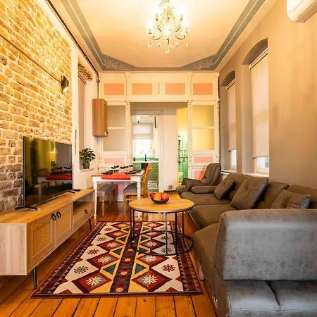 Magnificent Views Exclusive Design Galata Tower Daire *
