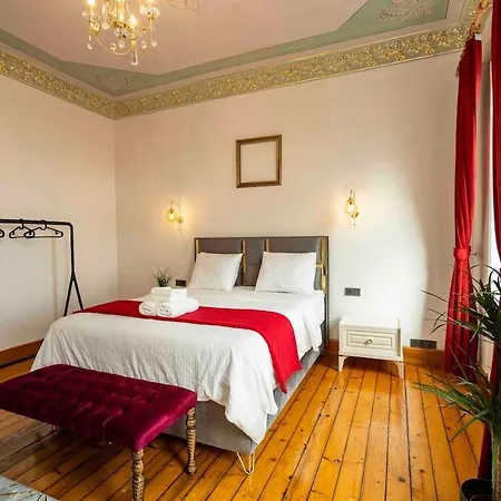 Magnificent Views Exclusive Design Galata Tower Daire İstanbul