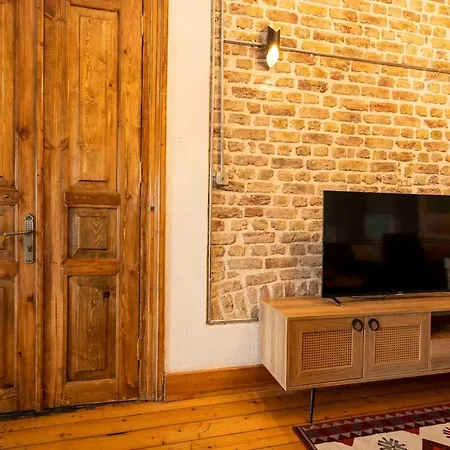 Daire Magnificent Views Exclusive Design Galata Tower *